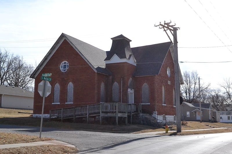 Church in Warrensburg