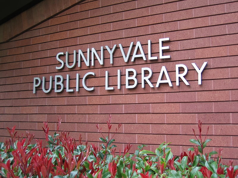 Sunnyvale Public Library