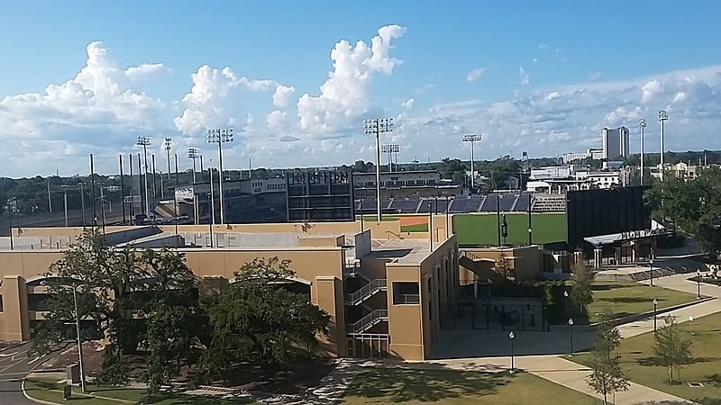Stadium in Biloxi, Mississippi
