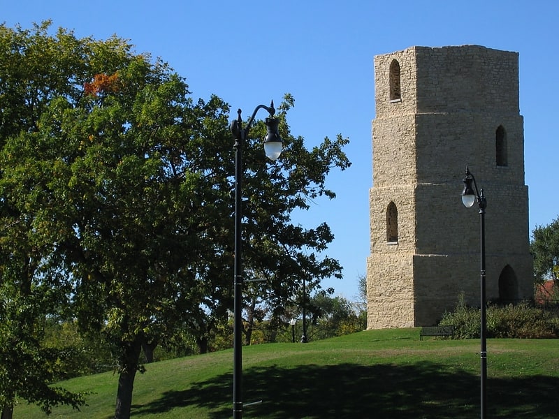 Tower in Beloit, Wisconsin