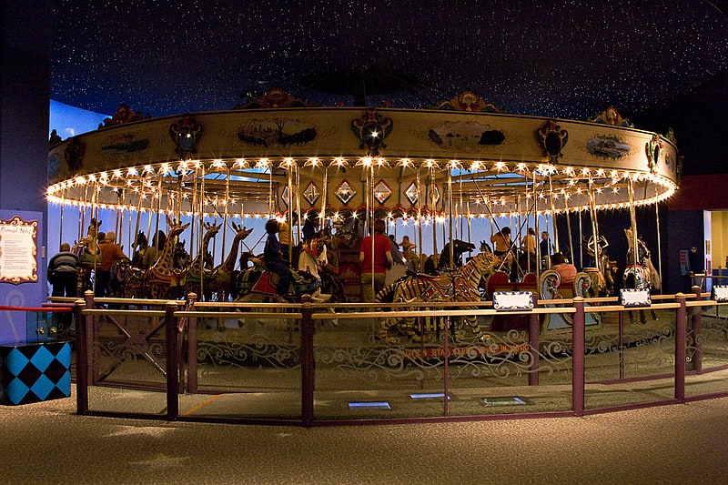 Carrousel du Broad Ripple Park