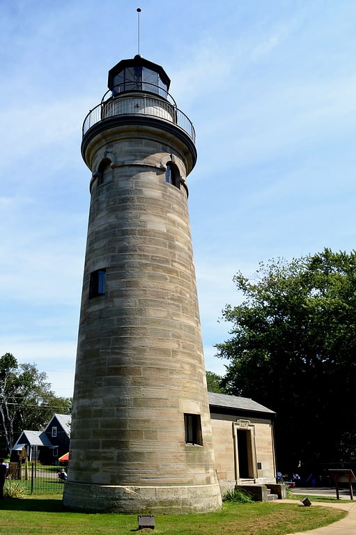 Leuchtturm in Erie, Pennsylvania