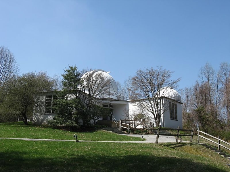 Observatory in New Castle County, Delaware