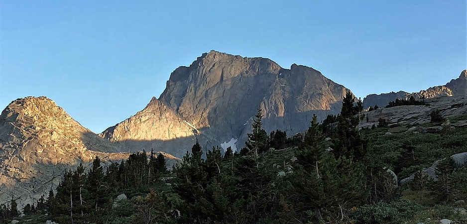 Temple Peak