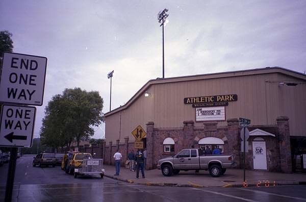 Stadium in Wausau, Wisconsin