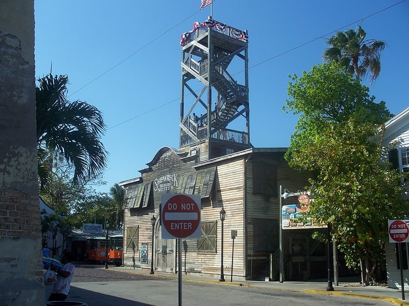 Museum in Key West, Florida