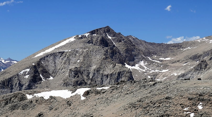 Joe Devel Peak