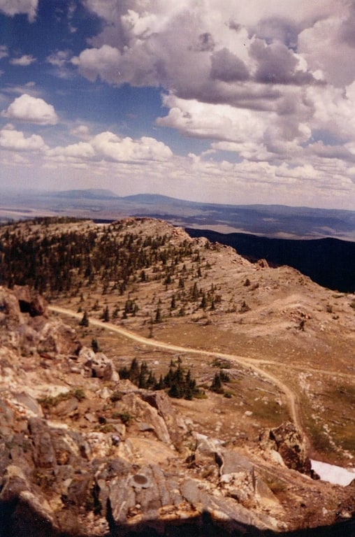 Sierra Madre Range