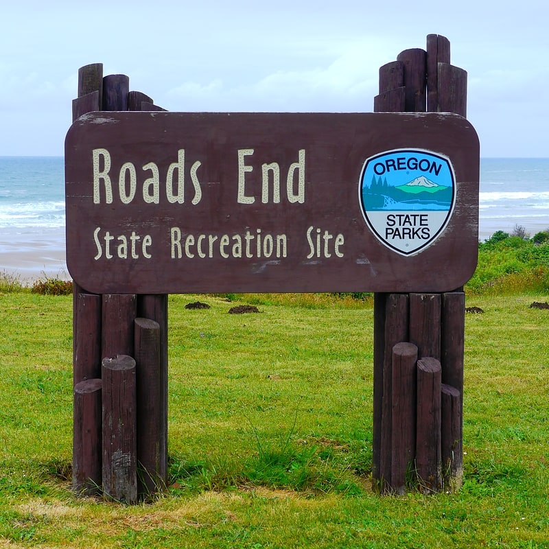 State park in Lincoln City, Oregon