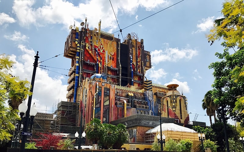 Guardians of the Galaxy – Mission: Breakout!