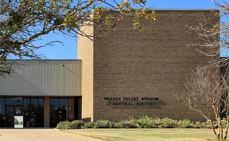 Museum in Bryan, Texas
