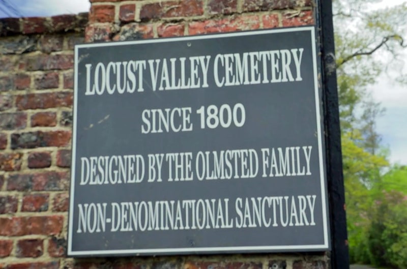 Locust Valley Cemetery