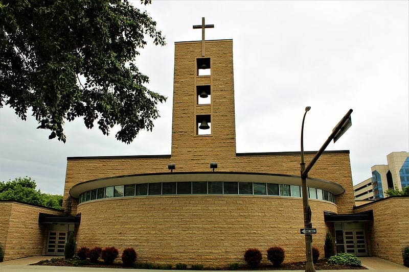 Co-Cathedral of St. John the Evangelist
