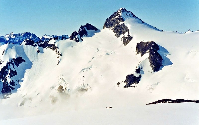Snowfield Peak
