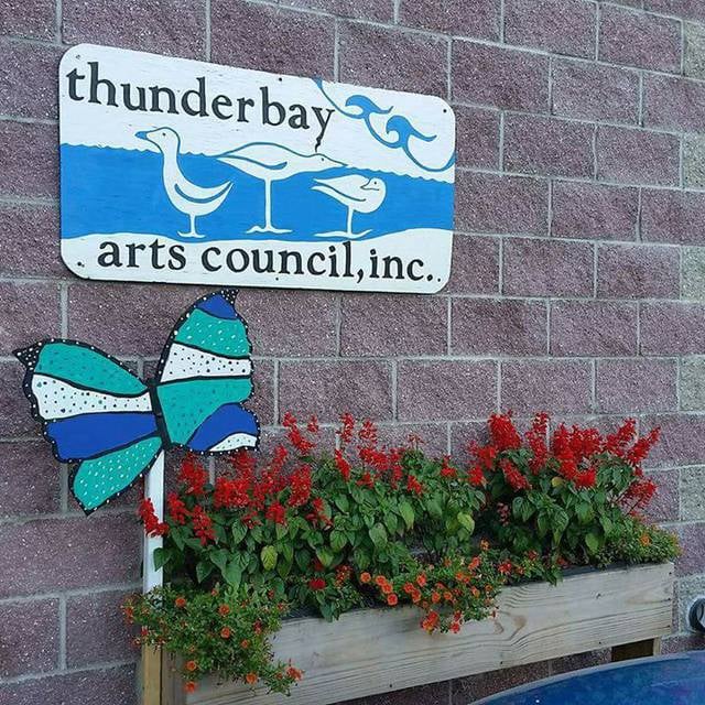 Thunder Bay Arts Council & Gallery