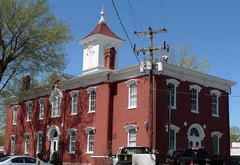 Lynchburg Historic District