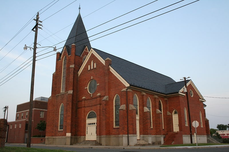 Church in Durham, North Carolina