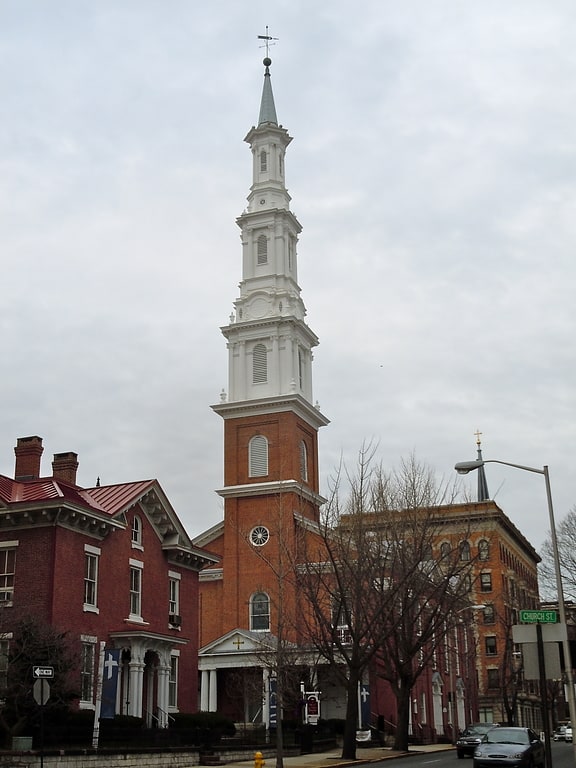 Church in Reading, Pennsylvania