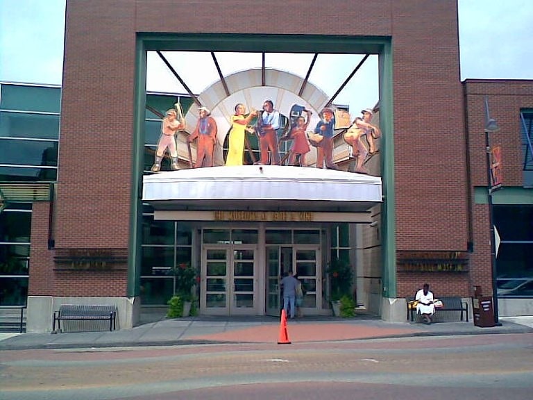 Museum in Kansas City, Missouri