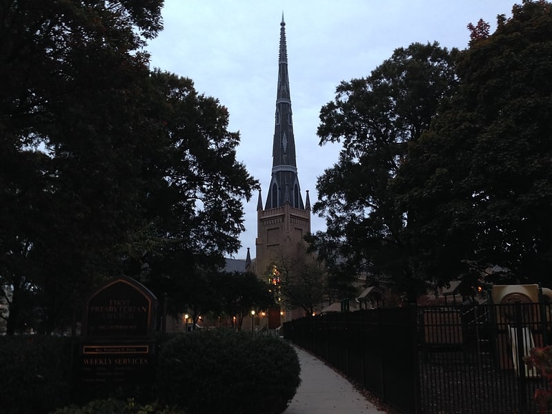 Church in Charlotte, North Carolina