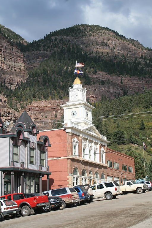 Ouray Public Library