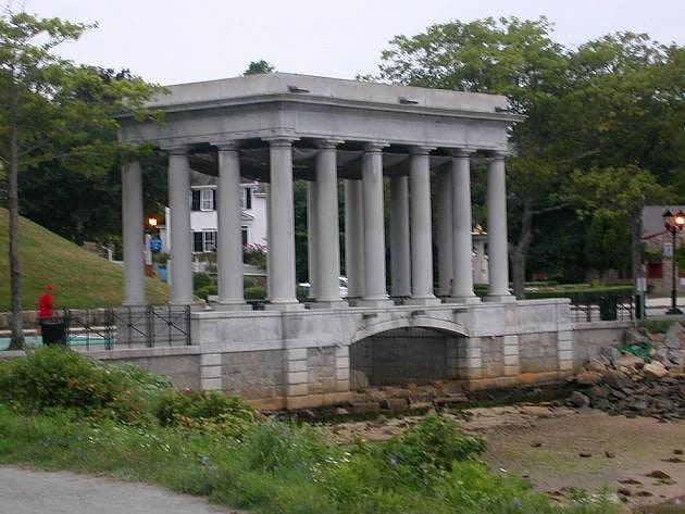 Park Stanowy Pilgrim Memorial