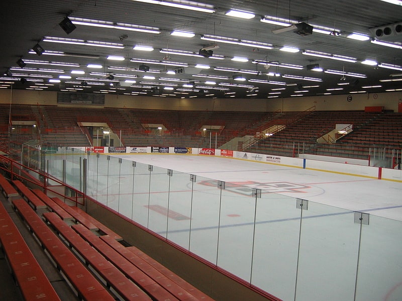 Arena in Bowling Green, Ohio