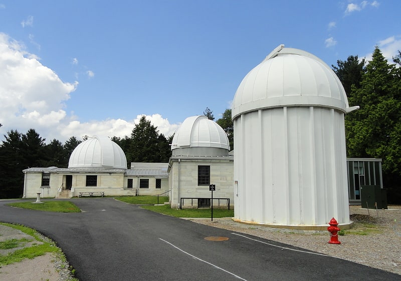 Observatory in Wellesley, Massachusetts