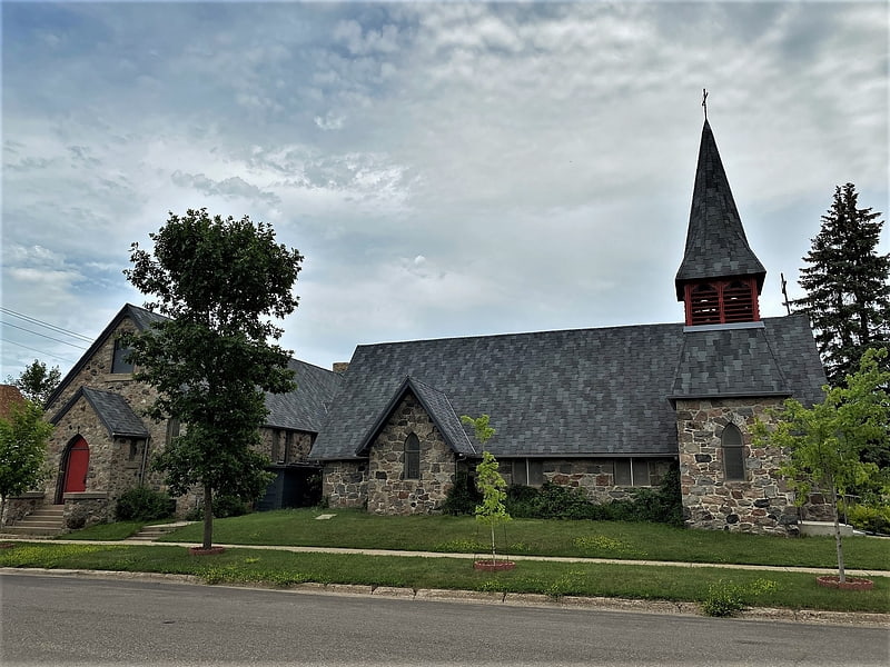 Episcopal Church of the Advent and Guild Hall