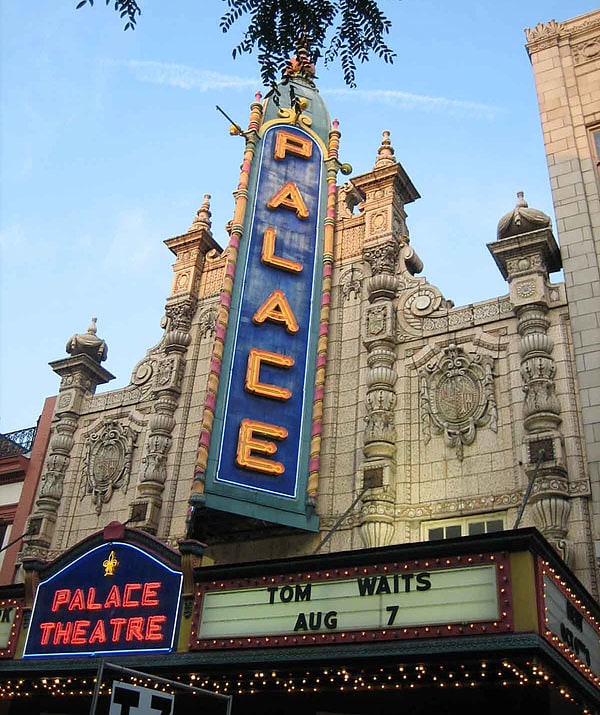 Music venue in Louisville, Kentucky