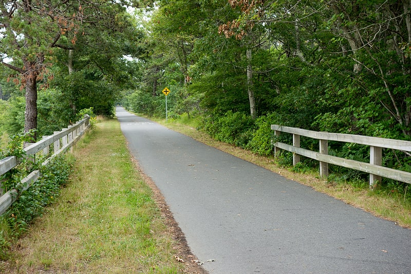 State park in Barnstable County, Massachusetts