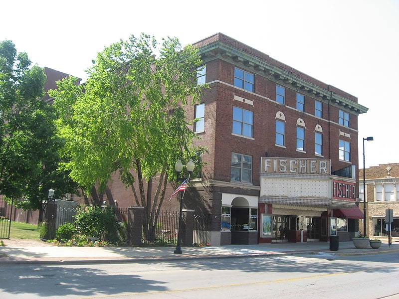 Theatre in Danville, Illinois