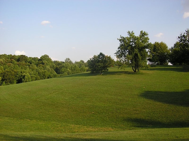 Park in Louisville, Kentucky