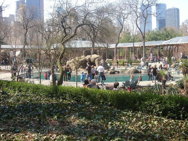 Zoo in New York City, New York