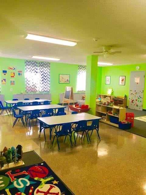 Hometown Child Care & Learning Center