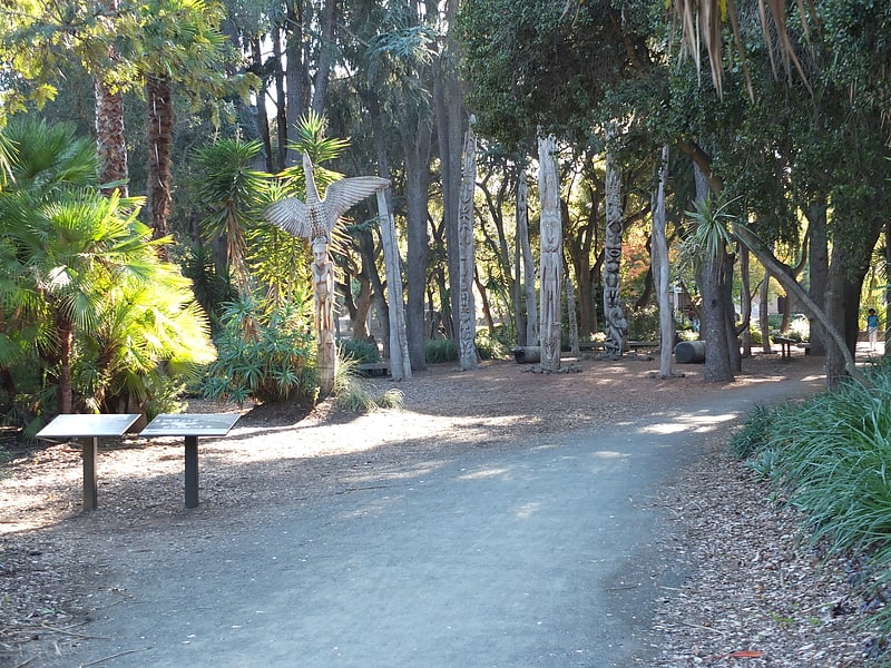 Park in California