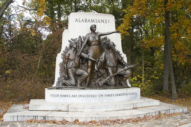 Alabama State Monument
