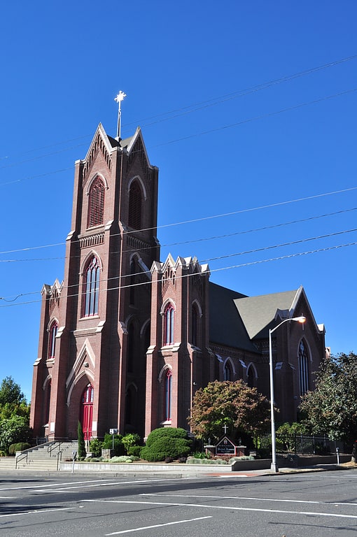 Iglesia en Vancouver, Washington