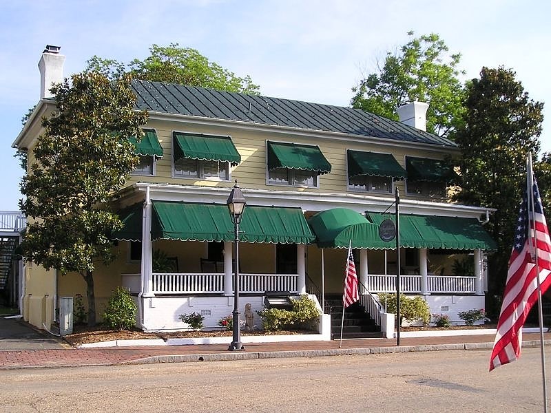 Bar in Smithfield, Virginia