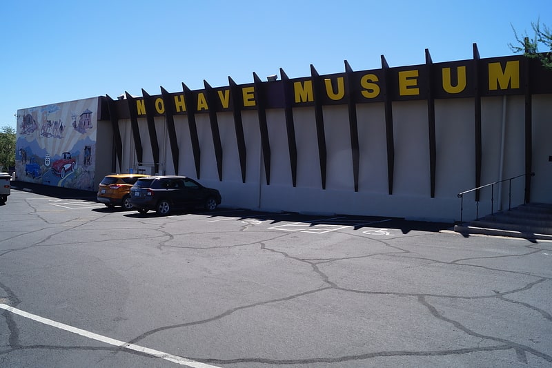 Museum in Kingman, Arizona
