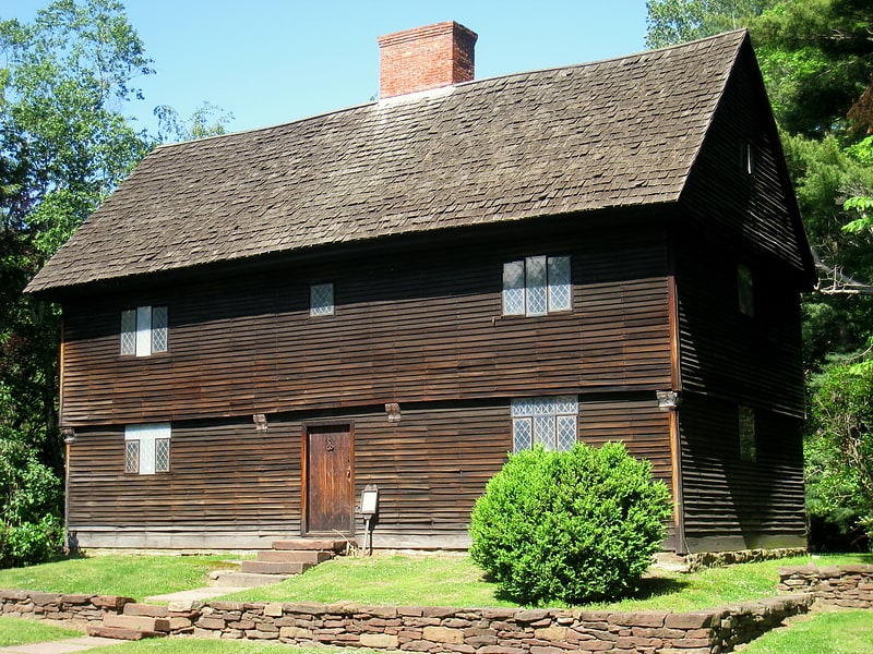 Museum in Wethersfield, Connecticut