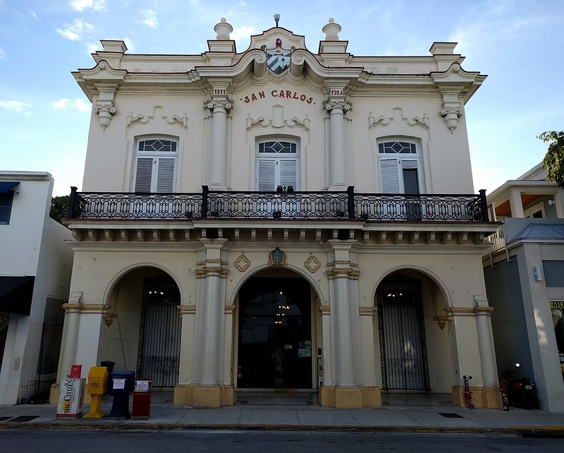 San Carlos Institute