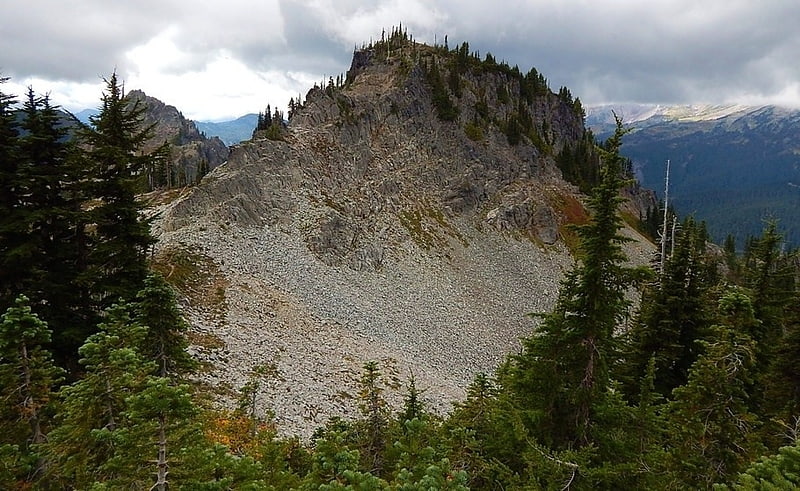 Denman Peak