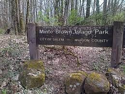 Park in Marion County, Oregon