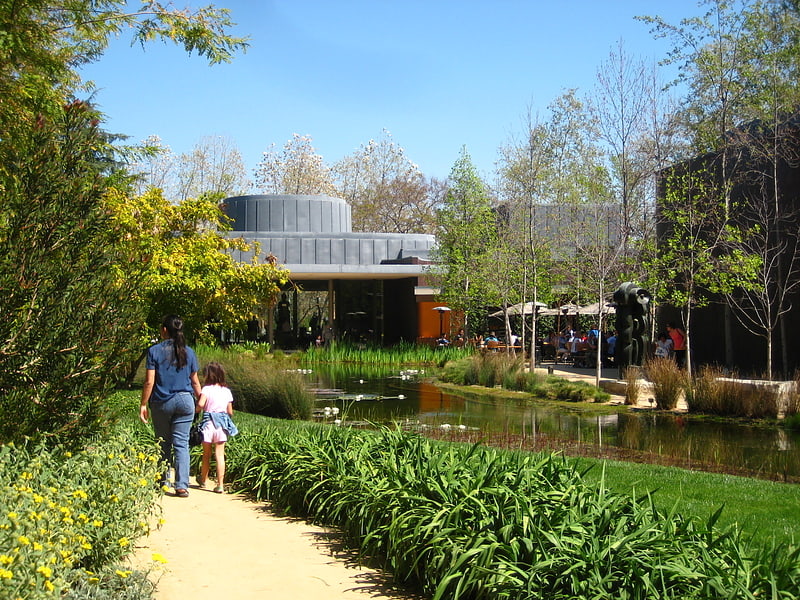 Musée d'art à Pasadena, Californie