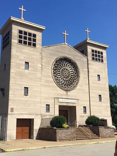 St. Maximilian Kolbe Parish
