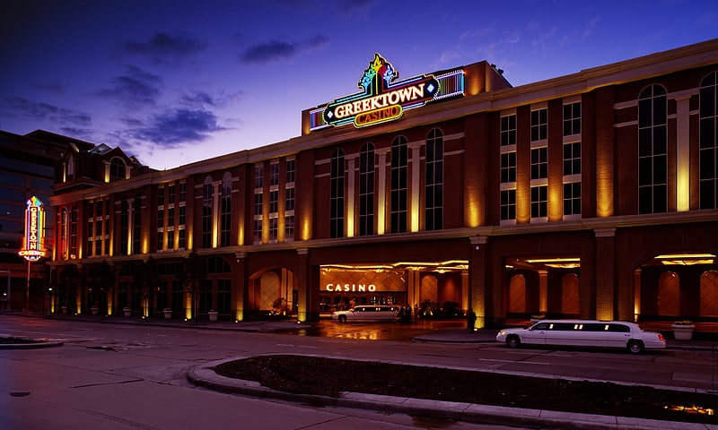 Greektown Casino-Hotel