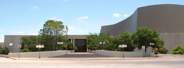 Building in Lubbock, Texas