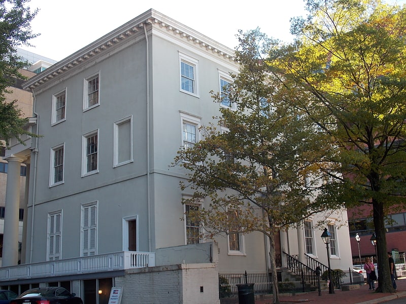 White House of the Confederacy
