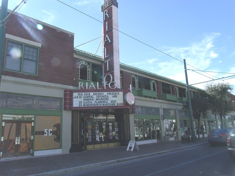 Teatro en Tucson, Arizona